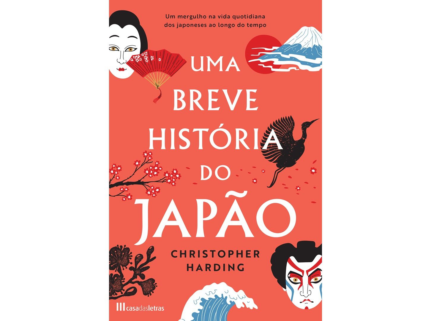 LIVRO UMA BREVE HIST&Oacute;RIA DO JAP&Atilde;O image number 0