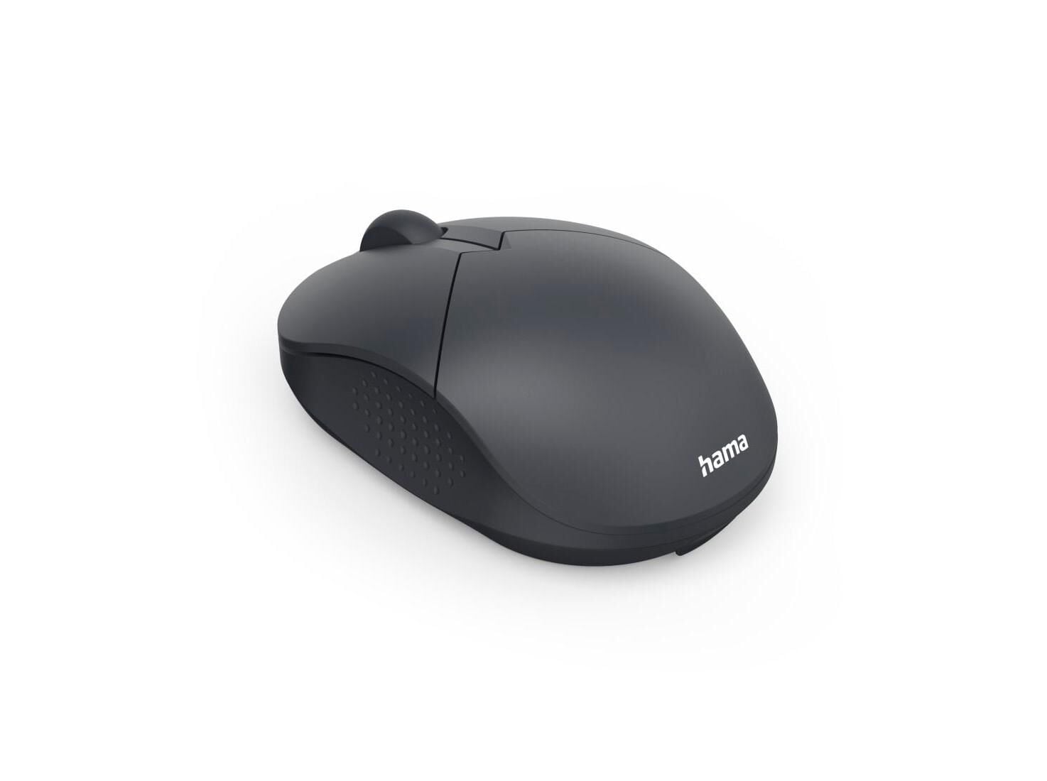 RATO SEM FIOS HAMA WM-150 1600DPI PRETO image number 1