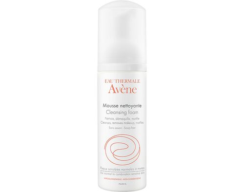 MOUSSE AVENE LIMPEZA MATIFICANTE 150ML image number 0