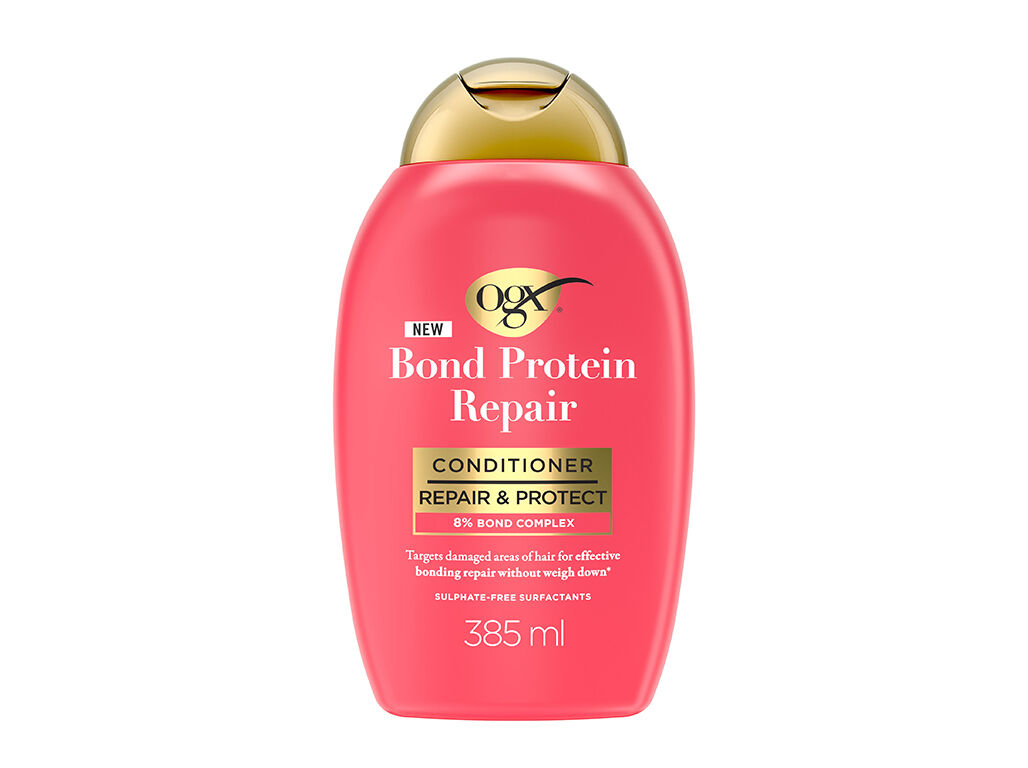 CONDICIONADOR OGX BOND PROTEIN REPAIR 385 ML image number 1