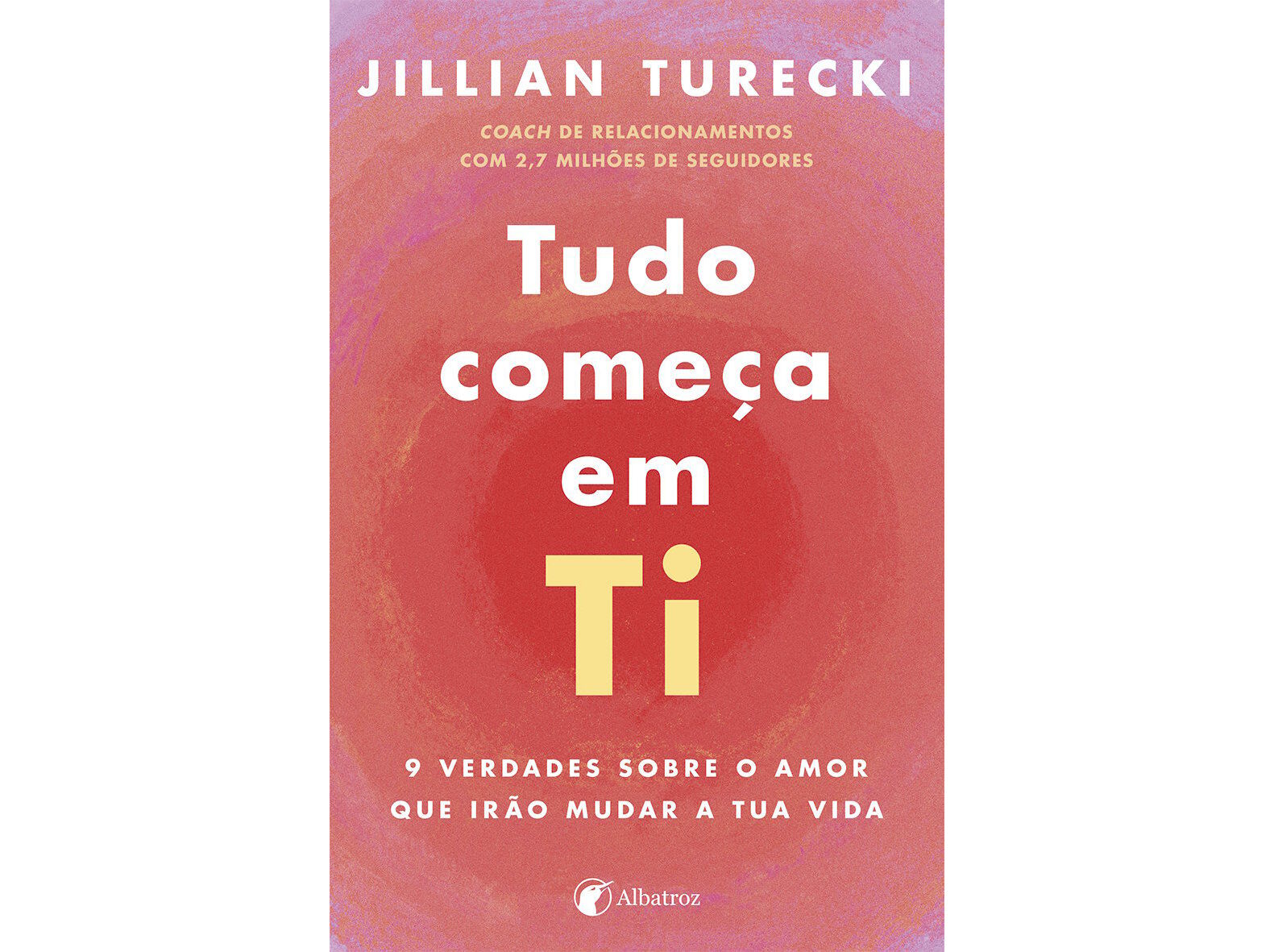 LIVRO TUDO COME&Ccedil;A EM TI DE JILLIAN TURECKI image number 0
