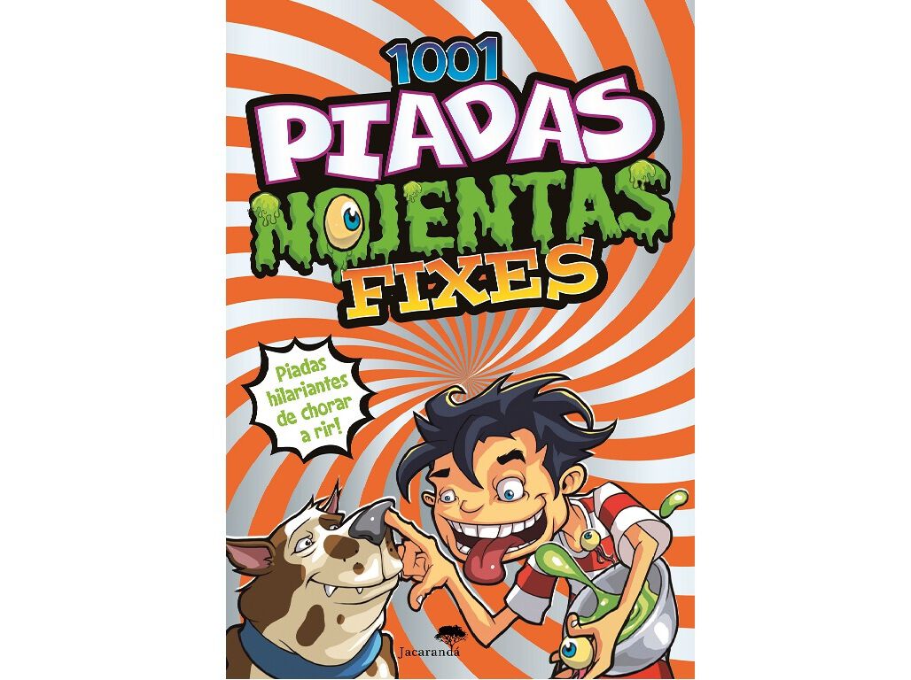 1001 PIADAS NOJENTAS FIXES image number 1