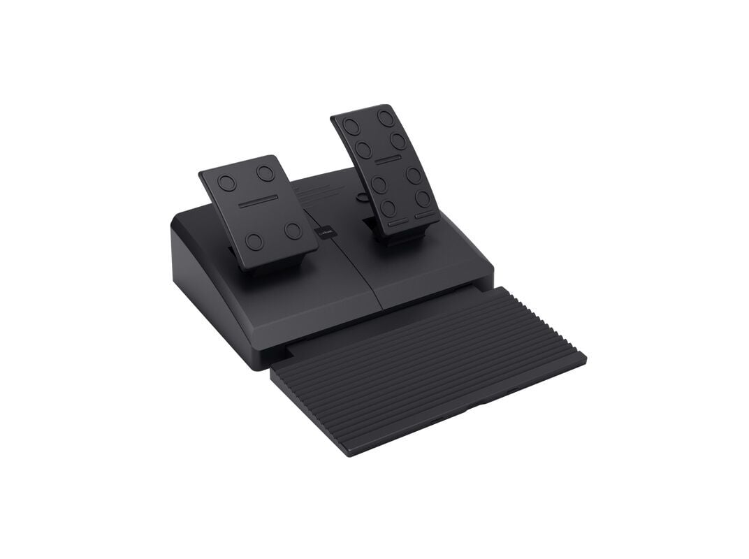 VOLANTE + PEDAIS TRUST GXT 289 MOVI image number 8