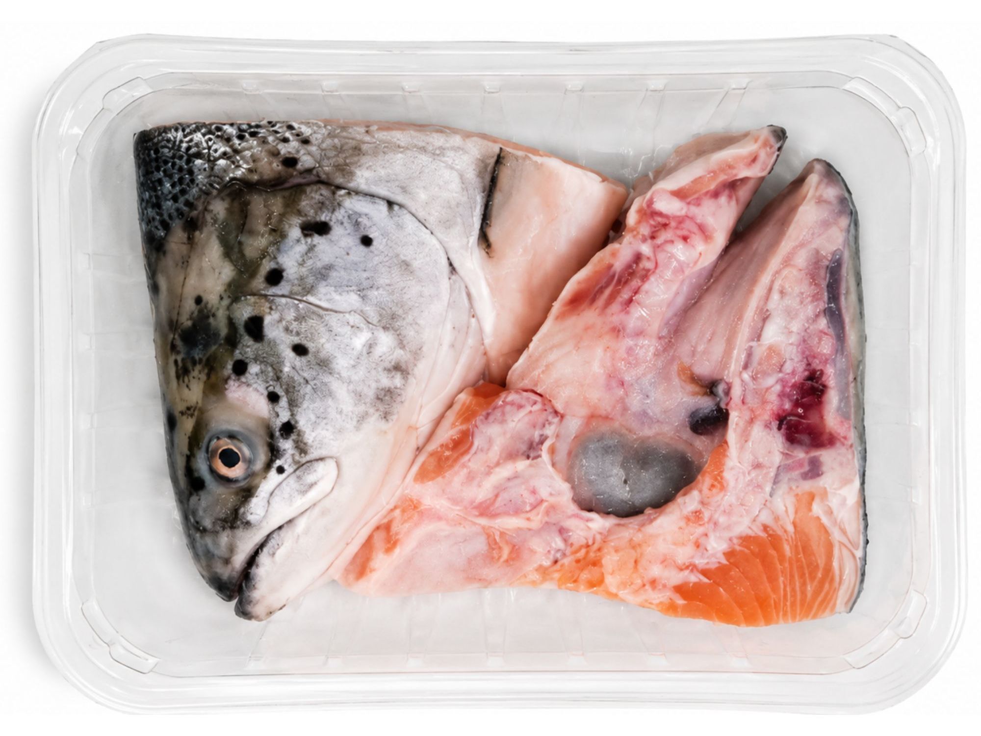 SALM&Atilde;O CABE&Ccedil;A AUCHAN CULTIVAMOS O BOM 4/5 KG image number 0