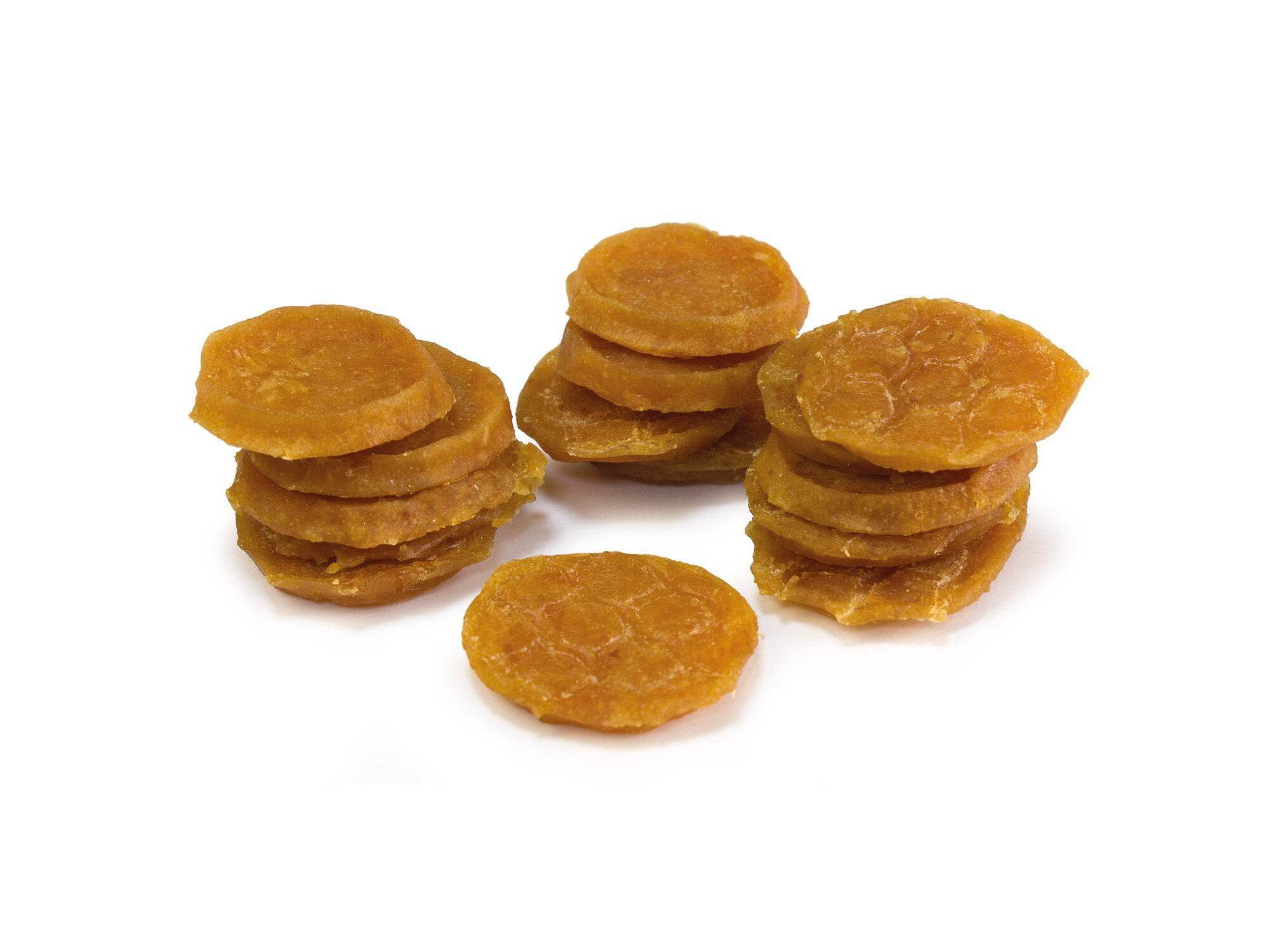 SNACKS C&Atilde;O ARQUIVET CHIPS FRANGO 100G image number 1