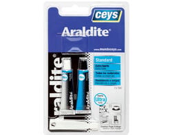 Cola Bi-Componente Ceys Araldite Rápida 10 ml