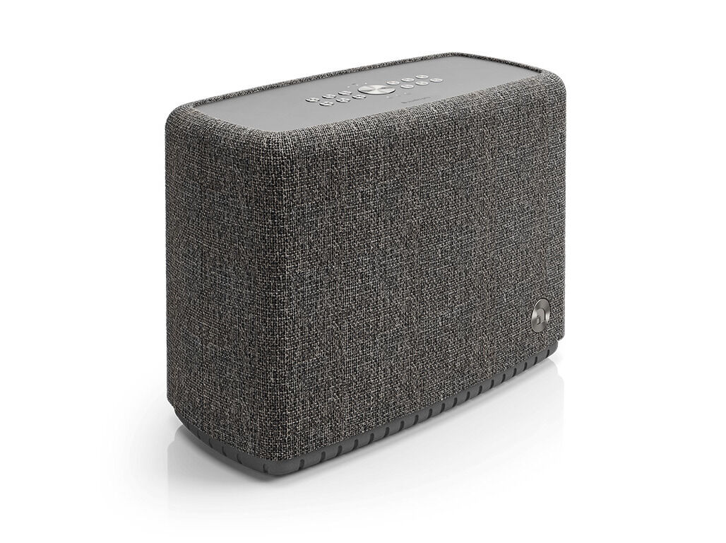 COLUNA WIFI/BT AUDIO PRO A15 CINZA ESCURO image number 2