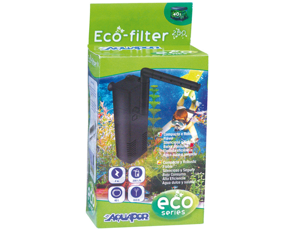 FILTRO AQUAPOR ECOFILTER 200