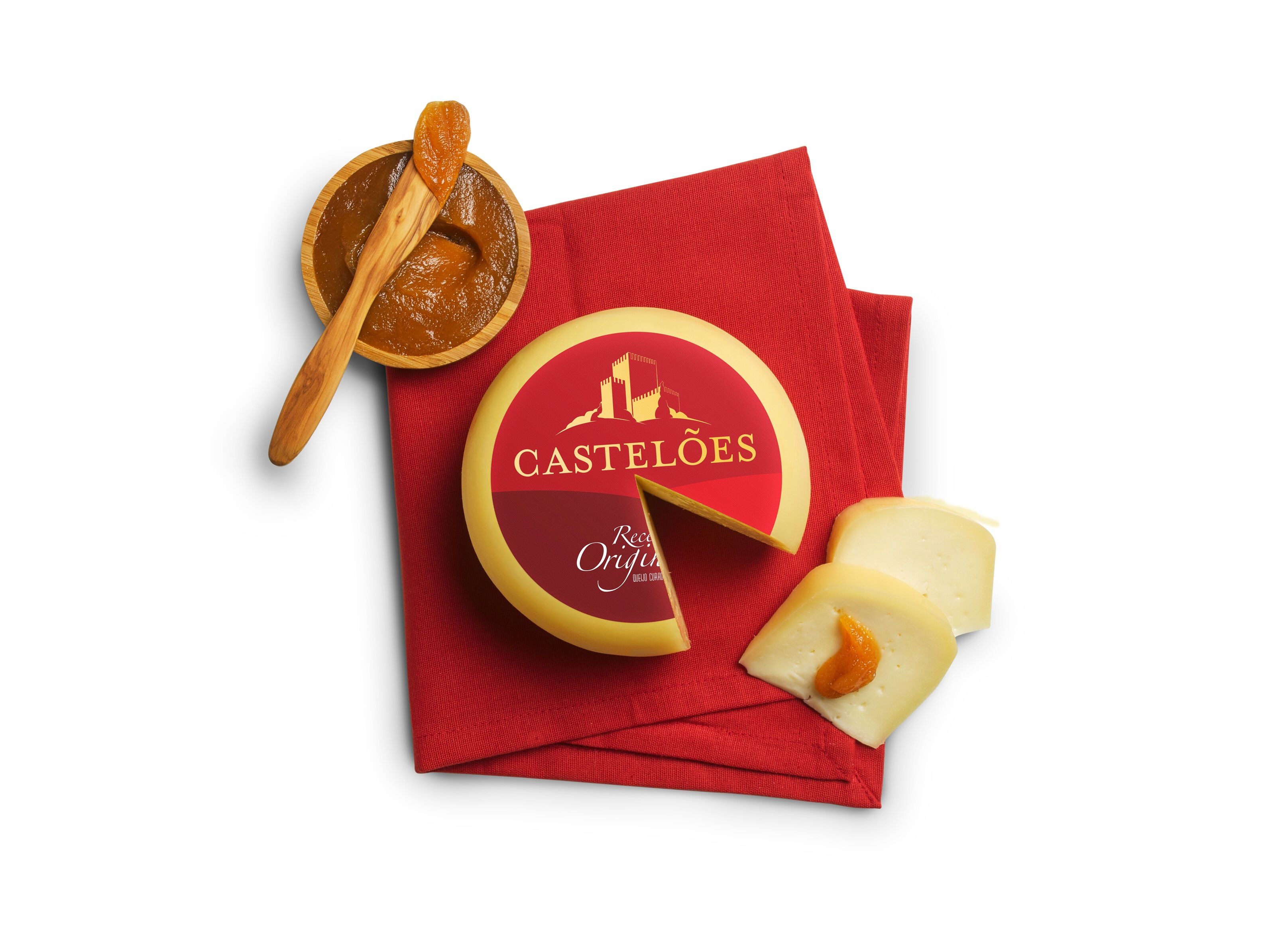 QUEIJO CASTEL&Otilde;ES GRANDE KG image number 1
