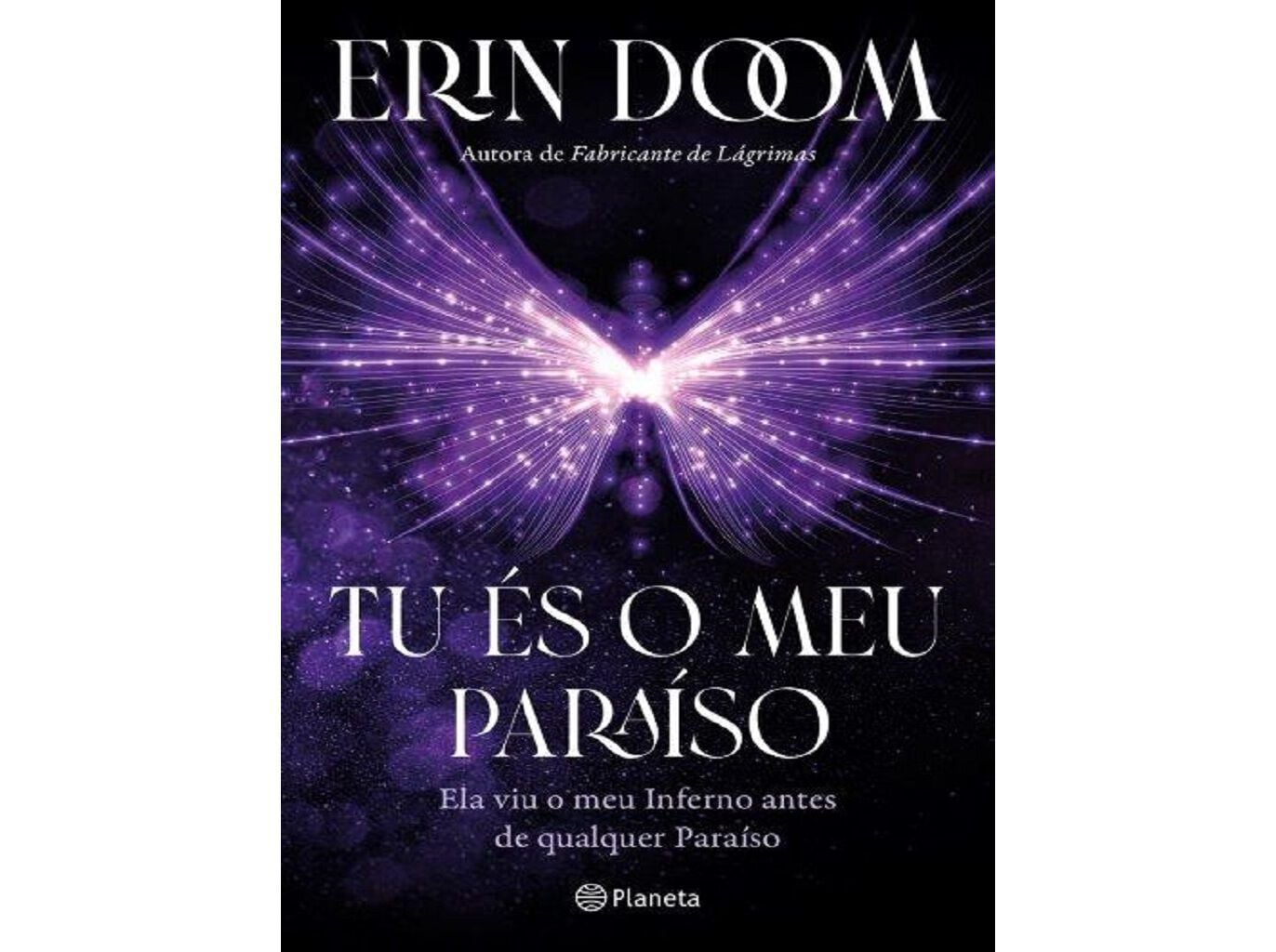 LIVRO TU &Eacute;S O MEU PARA&Iacute;SO DE ERIN DOOM image number 0