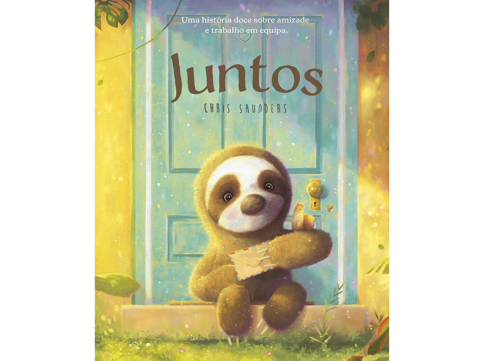 LIVRO JUNTOS DE CHRIS SAUNDERS image number 1