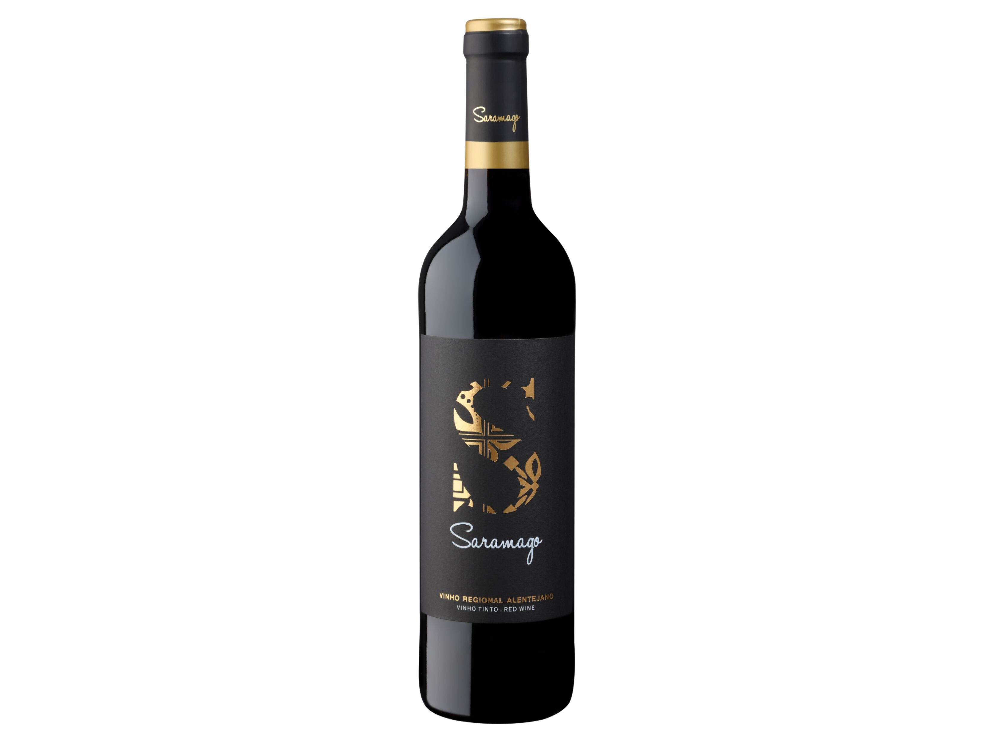 VINHO TINTO SARAMAGO ALENTEJO 0.75L image number 0