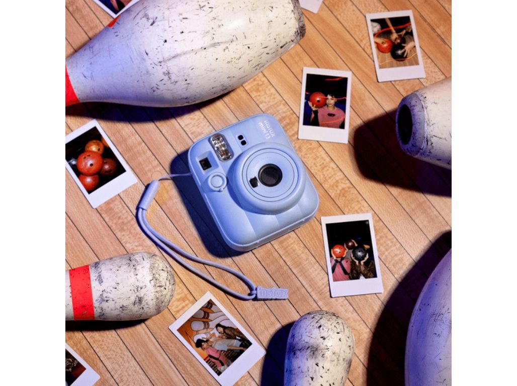 C&Acirc;MARA INSTANTANEA FUJIFIILM INSTAX MINI 13 PURPURA image number 5