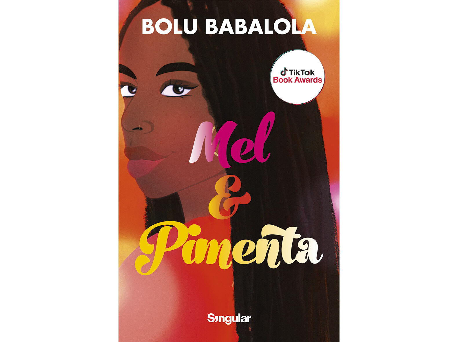 LIVRO MEL & PIMENTA DE BOLU BABALOLA image number 1