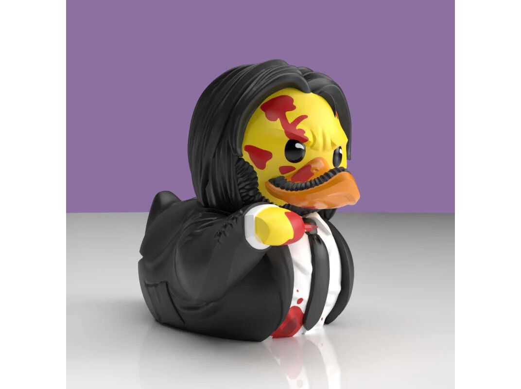 PATO TUBBZ JOHN WICK L&Aacute;PIS image number 0