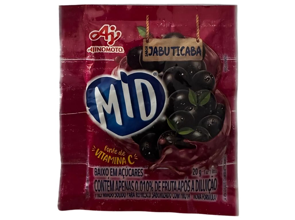 REFRESCO EM P&Oacute; MID JABUTICABA 20G