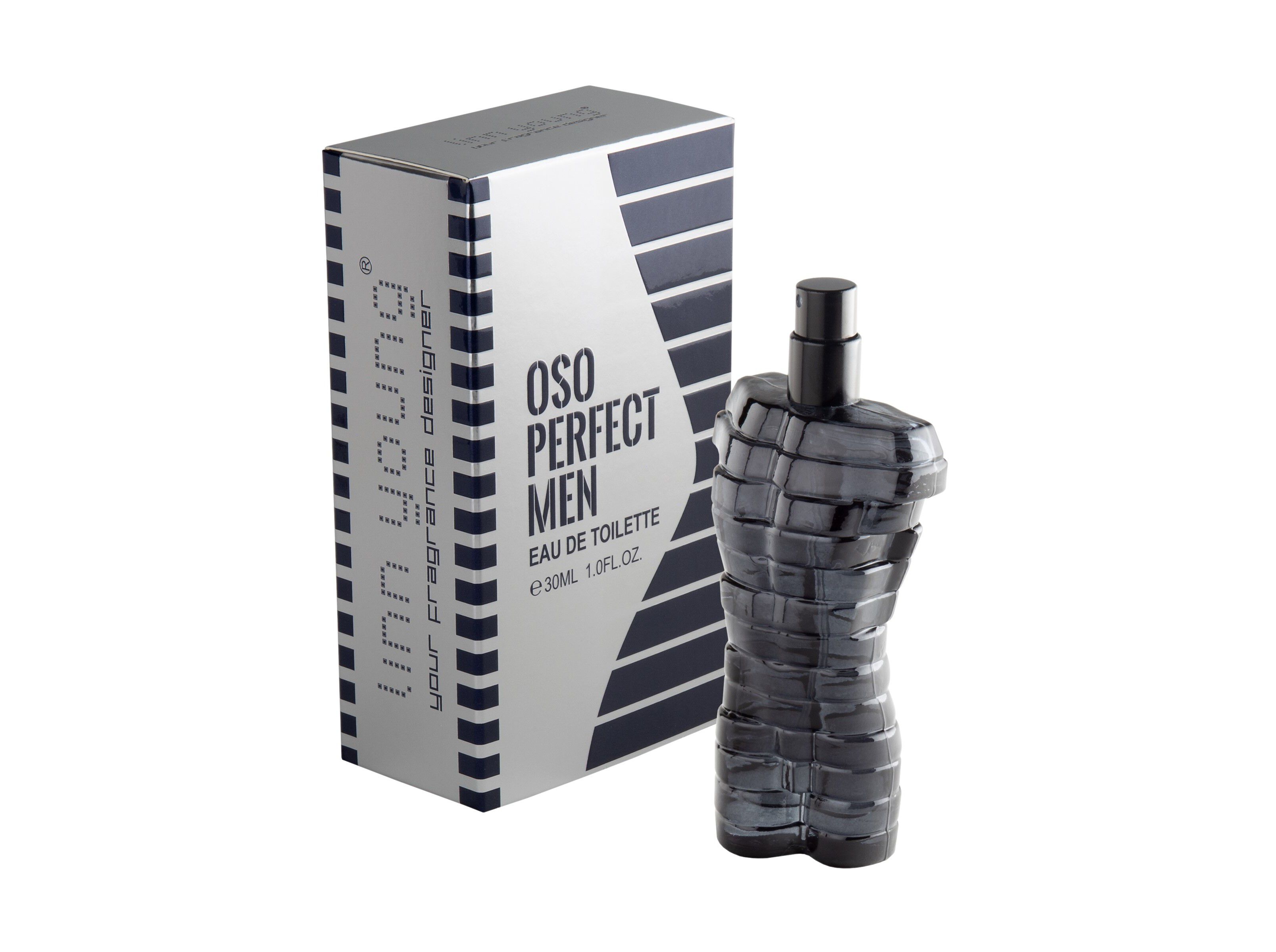 EAU DE TOILETTE LINN YOUNG OSO PERFECT 100 ML