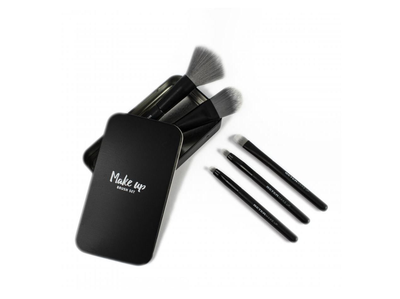 KIT PINCEIS BETER MINI COM CAIXA 5UN image number 1