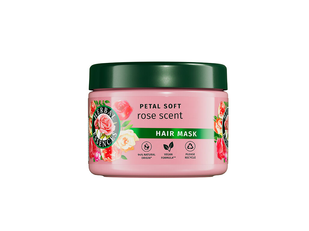 M&Aacute;SCARA HERBAL ROSA SUAVIZA 500ML image number 0