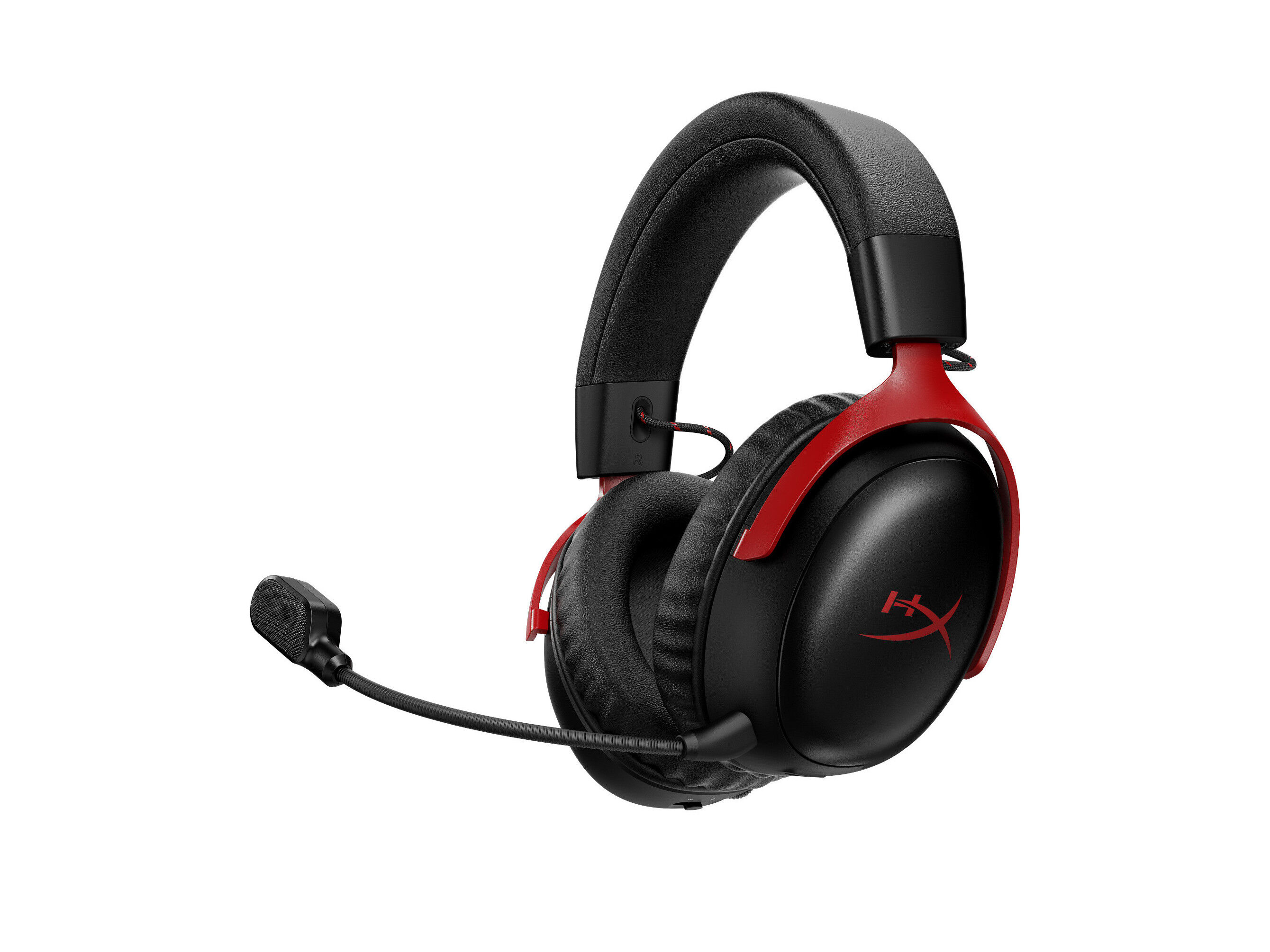 AUSCULTADORES GAMING HYPERX CLOUD III S WIRELESS