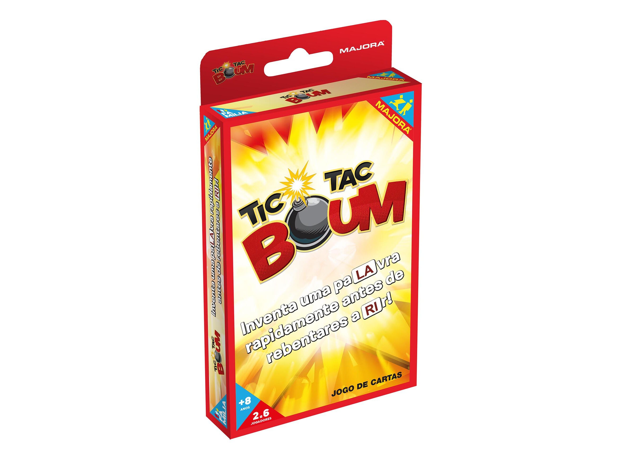 MINI PARTY GAMES MAJORA MODELOS SORTIDOS image number 5