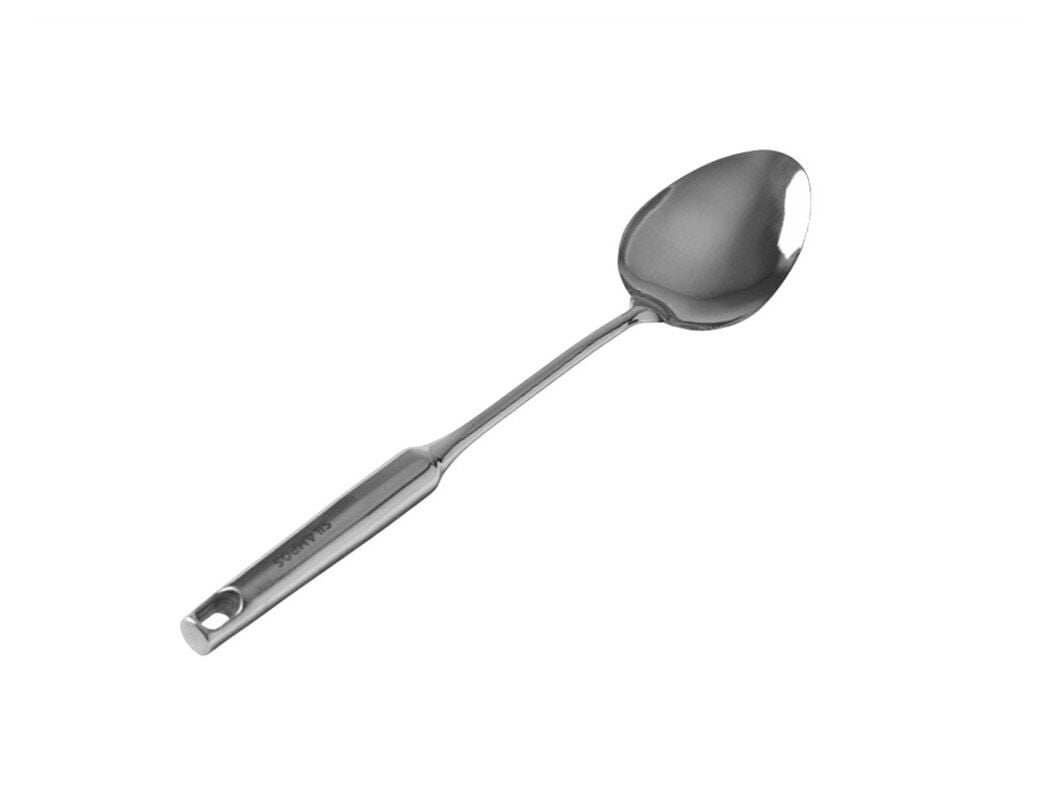 COLHER SERVIR SILAMPOS INOX 38.5CM image number 0