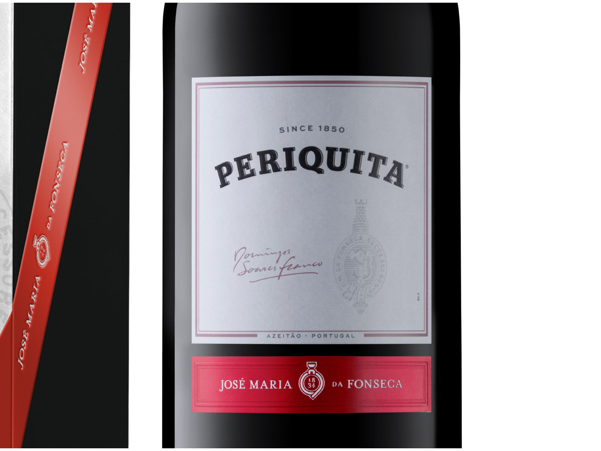 VINHO TINTO PERIQUITA MAGNUM 1.5L image number 1