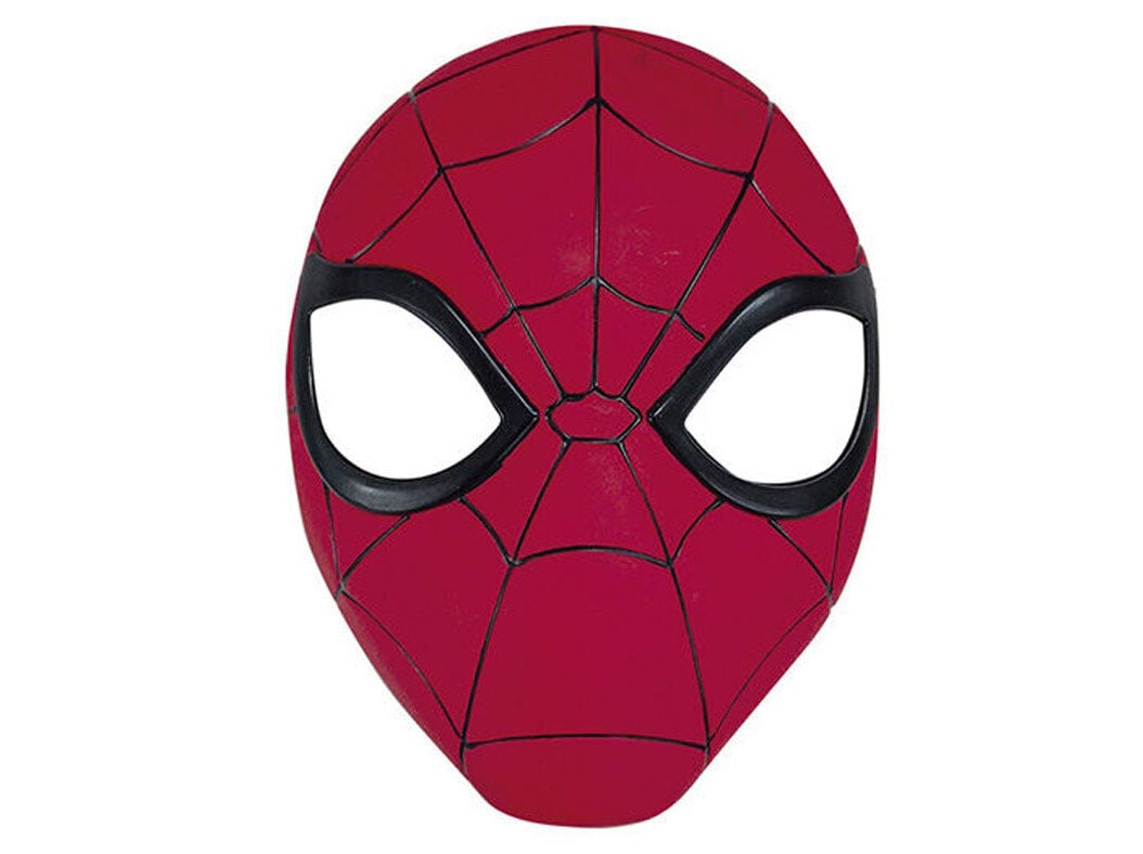 M&Aacute;SCARA RUBIES SPIDERMAN CRIAN&Ccedil;A