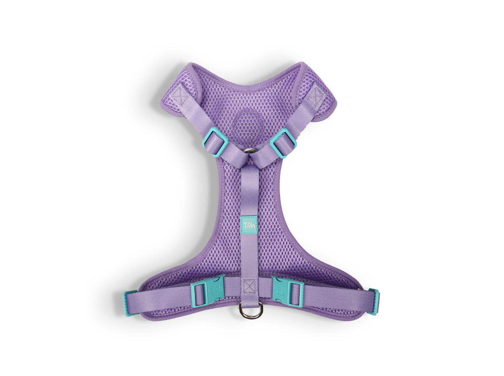 PEITORAL MESH COM TRELA TOH LIL&Aacute;S L image number 1