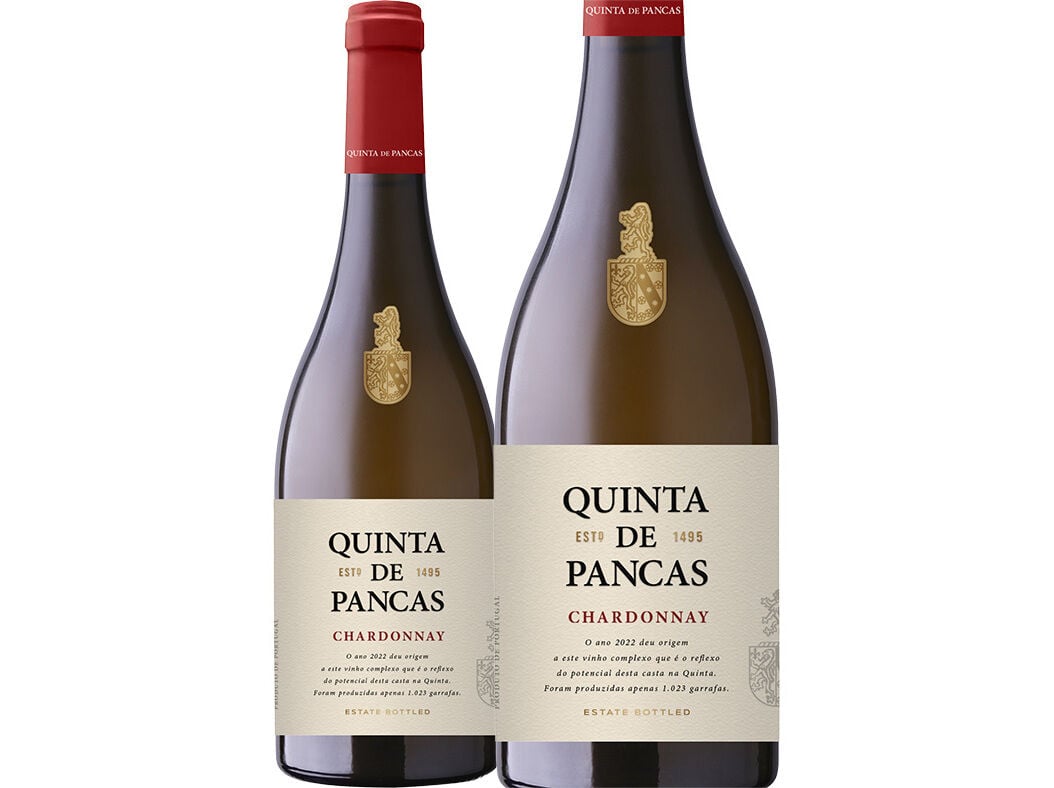 VINHO BRANCO QUINTA DE PANCAS LISBOA CHARDONNAY 0.75L image number 0
