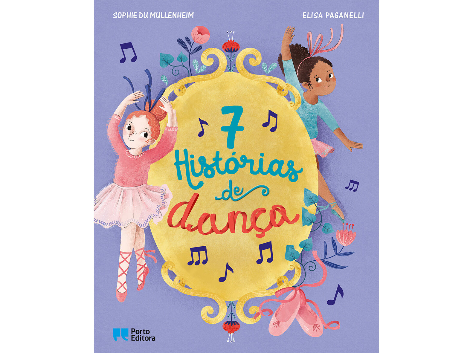 LIVRO 7 HIST&Oacute;RIAS DE DAN&Ccedil;A image number 0