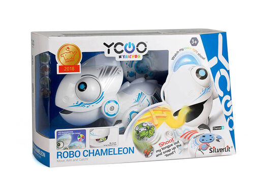 ROBO CHAMELEON YCOO image number 0