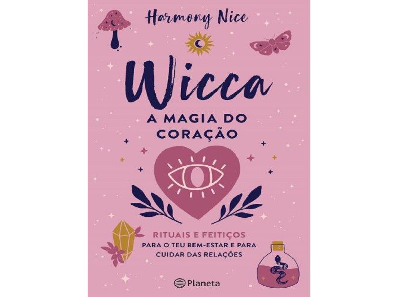 LIVRO WICCA - A MAGIA DO CORA&Ccedil;&Atilde;O image number 0
