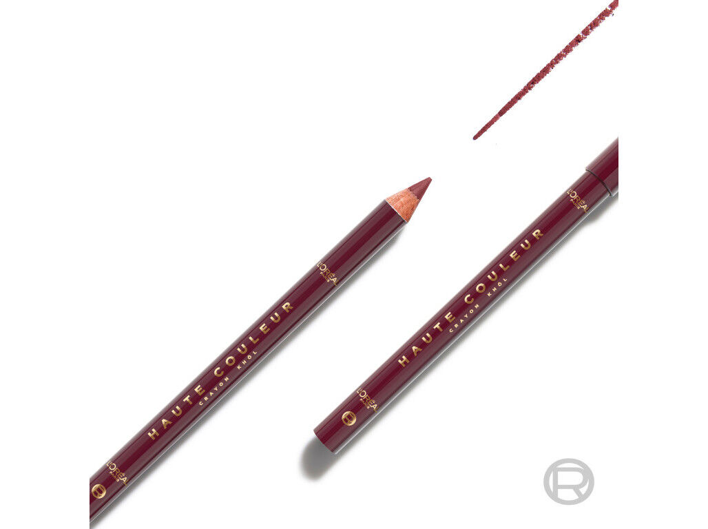 EYELINER L'OR&Eacute;AL PARIS HAUTE COULEUR BORDEAUX image number 1