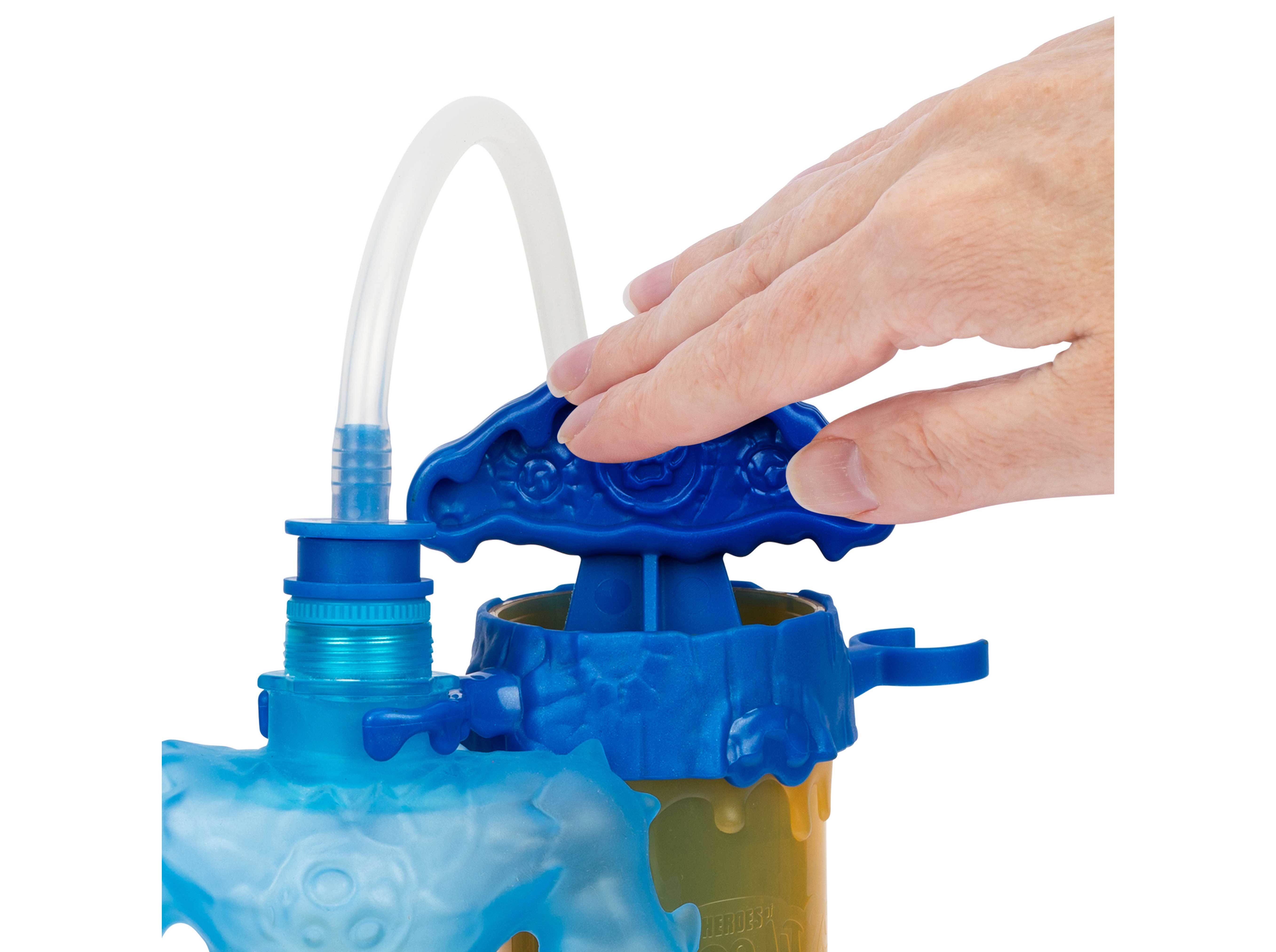 F&Aacute;BRICA DE FIGURAS METEOR MADNESS GOO JIT ZU MODELOS SORTIDOS image number 6