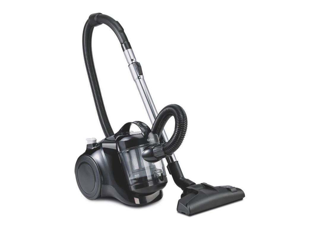 ASPIRADOR SEM SACO QILIVE Q.5770 PRETO 700W