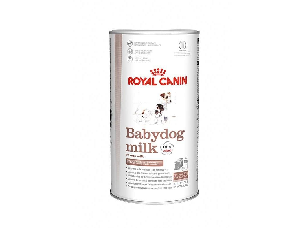 LEITE PARA C&Atilde;O ROYAL CANIN DOG MILK 400G