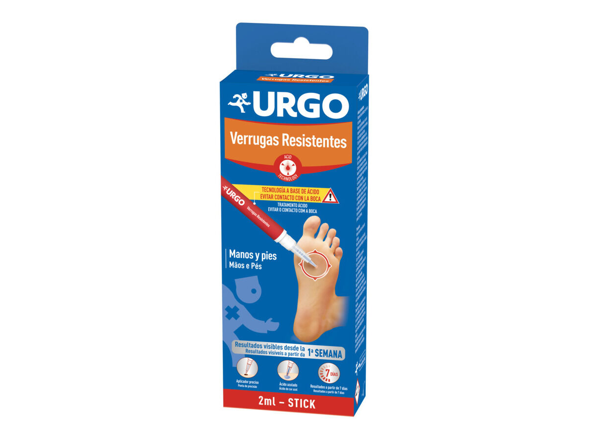 STICK URGO VERRUGAS 2ML image number 0