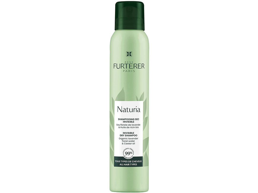 CHAMPO SECO RENE FURTERER NATURIA 200ML image number 0