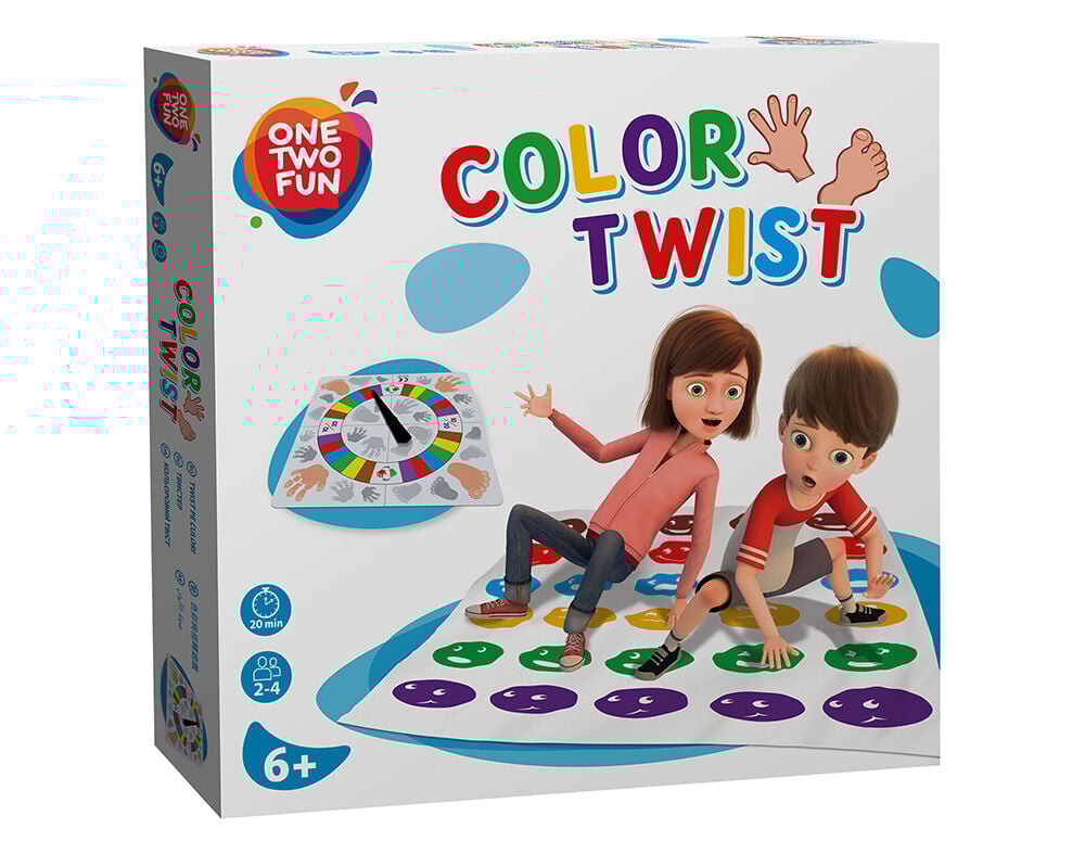 JOGO COLOR TWIST ONE TWO FUN image number 0