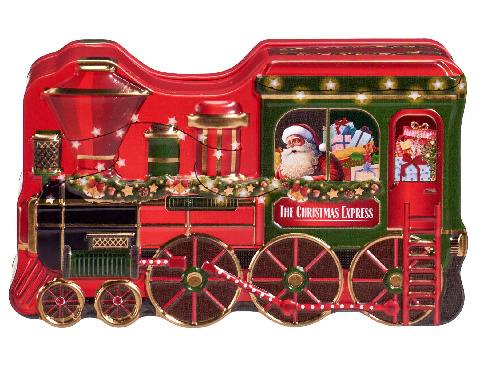 LATA THE CHRISTMAS EXPRESS CHOCOLATES 140G image number 1