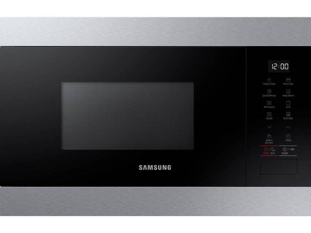 MICRO-ONDAS ENCASTRE SAMSUNG MG22M8274CT/E1 INOX 22LT