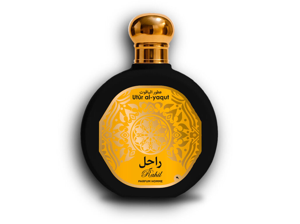 PERFUME CARAVAN UTUR AL-YAQUT RAHIL 100 ML image number 1
