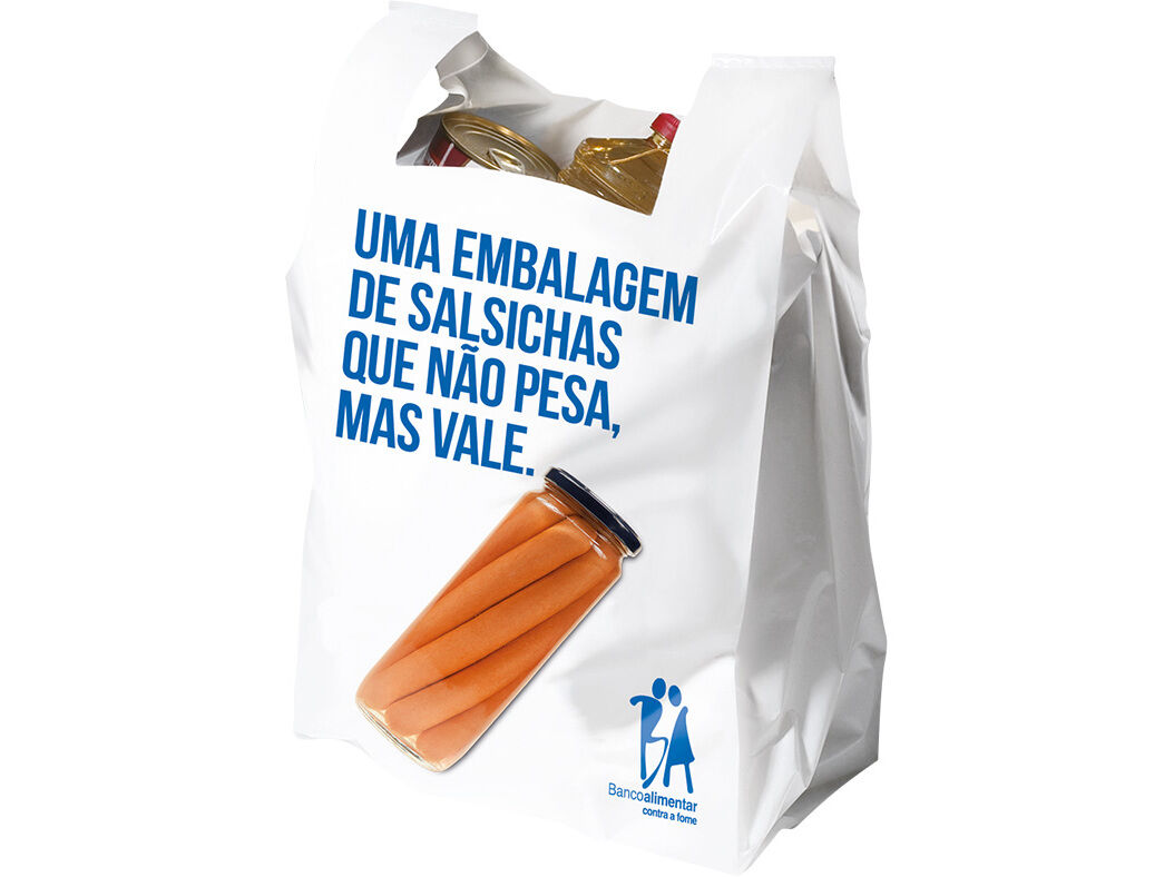 SALSICHAS VALE BANCO ALIMENTAR image number 0