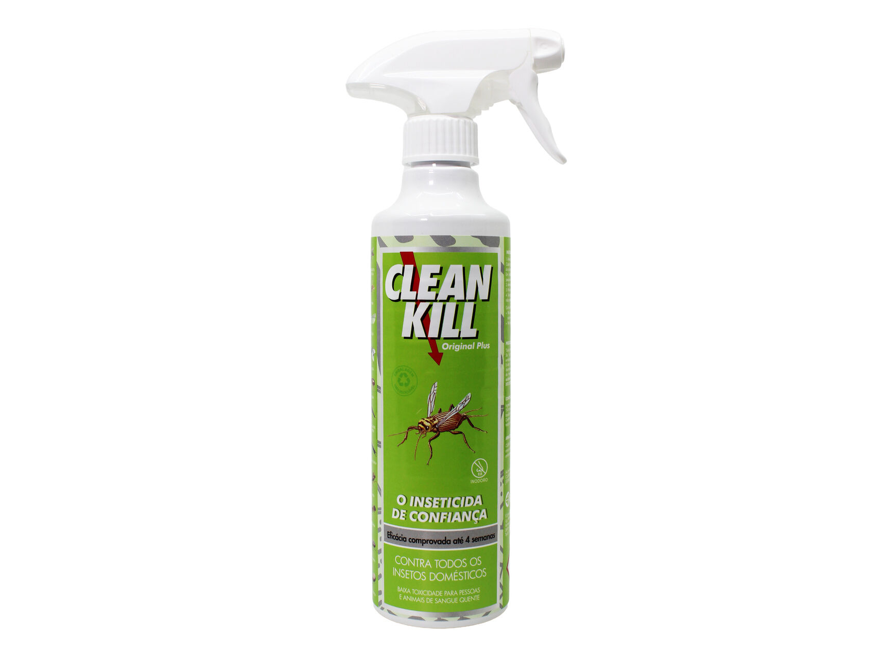 INSECTICIDA CLEAN KILL SPRAY MULTI-INSECTO 375ML