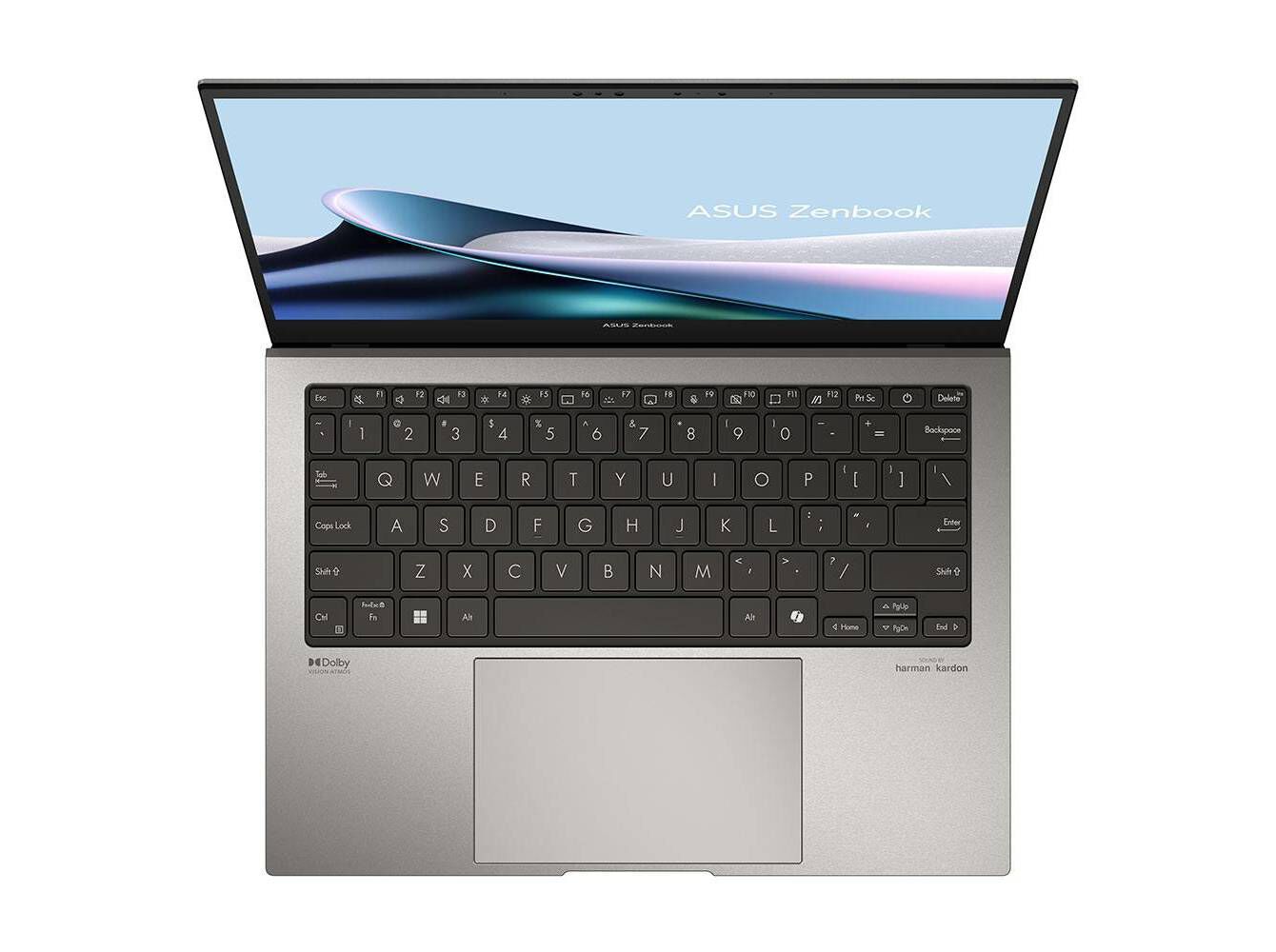 PORT&Aacute;TIL ASUS ZENBOOK UX5304MA (13'' INTEL ULTRA 7 155H RAM:16GB 1TB SSD INTEL ARCT GRAPHICS) image number 3