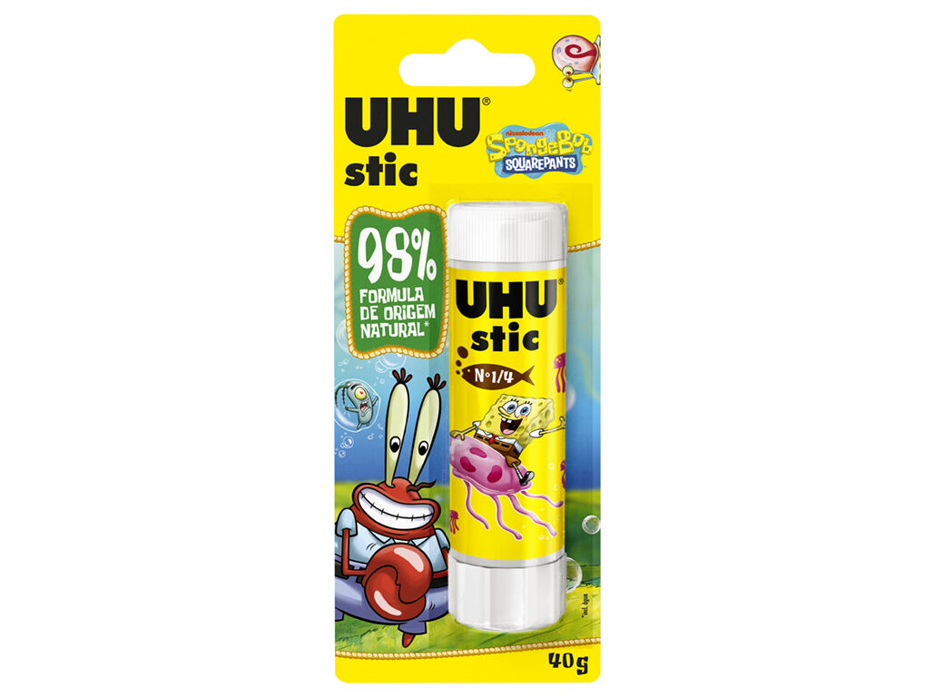 COLA BATON UHU 40G