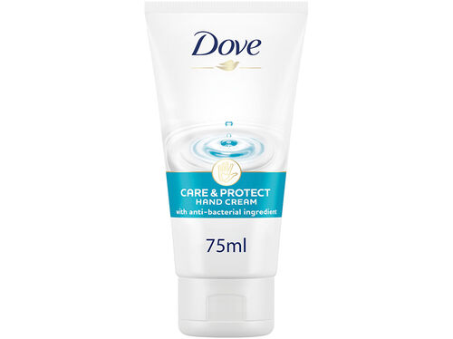CREME MÃOS DOVE CARE & PROTECT BODY LOVE 75ML image number 0