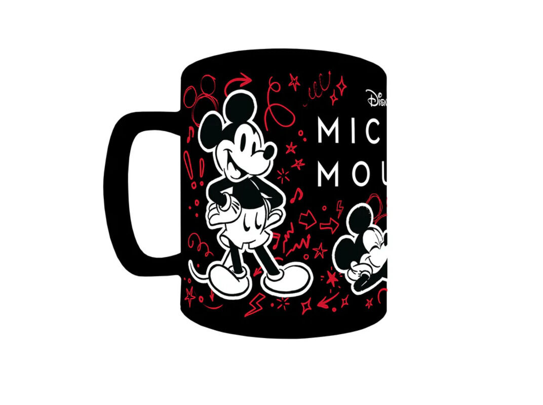 CANECA FELPUDA MICKEY image number 1