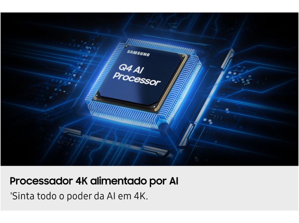 TV QLED SAMSUNG TQ50Q7FAAUXXC (50" 4K SMART 125CM) image number 2